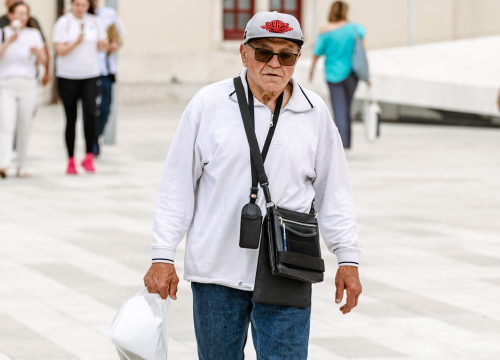 Fotografija 13 - FOTO Đir po gradu, petak 31. svibnja