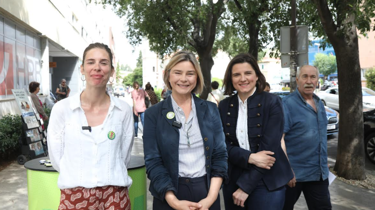 Možemo!: Fokus nam je na dostupnom stanovanju, modernizaciji željeznica...