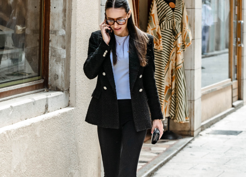 Fotografija 5 - Ležerne kombinacije dama iz Đira koje obožavamo!