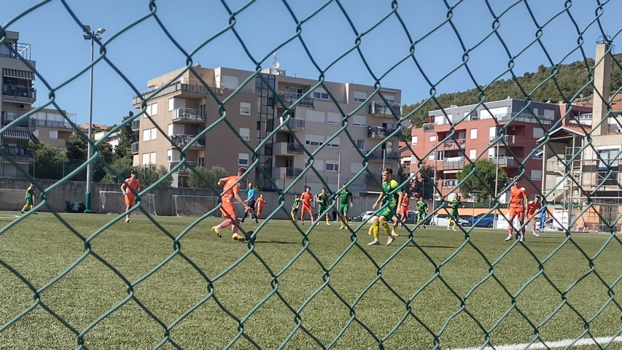 Juniori Šibenika dobili Istru u borbi za opstanak u ligi, Kulušiću suigrači servirali 2 gola