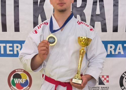 Fotografija 3 - Novi uspjesi Karate kluba 'Šibenik' u Splitu