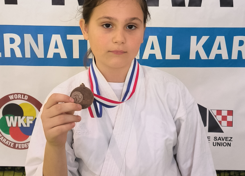 Fotografija 4 - Novi uspjesi Karate kluba 'Šibenik' u Splitu