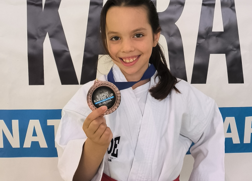Fotografija 5 - Novi uspjesi Karate kluba 'Šibenik' u Splitu