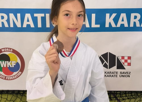 Fotografija 9 - Novi uspjesi Karate kluba 'Šibenik' u Splitu