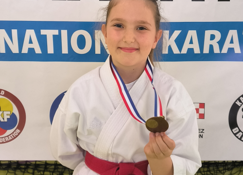 Fotografija 13 - Novi uspjesi Karate kluba 'Šibenik' u Splitu