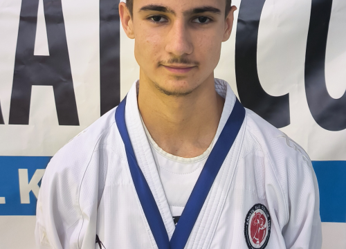 Fotografija 5 - Karate klub Šibenik 1066 ponovno ostvario odlične rezultate