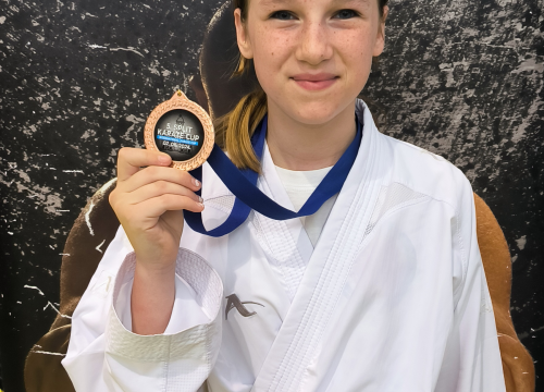 Fotografija 8 - Karate klub Šibenik 1066 ponovno ostvario odlične rezultate