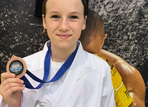 Fotografija 9 - Karate klub Šibenik 1066 ponovno ostvario odlične rezultate