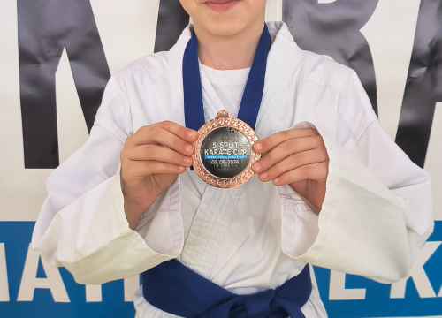 Fotografija 13 - Karate klub Šibenik 1066 ponovno ostvario odlične rezultate