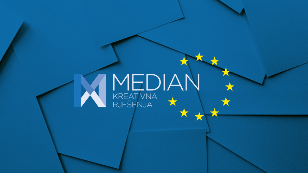 Agencija Median nudi kompletnu uslugu promocije EU projekata!