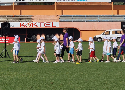 Fotografija 22 - Olimpijada dječjih vrtića na Šubićevcu okupila petstotinjak mališana