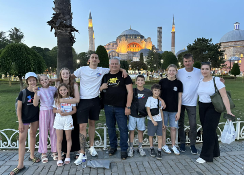Fotografija 4 - Lili Klarin karate trenira tri i pol godine, a s turnira se nikad nije vratila bez medalje