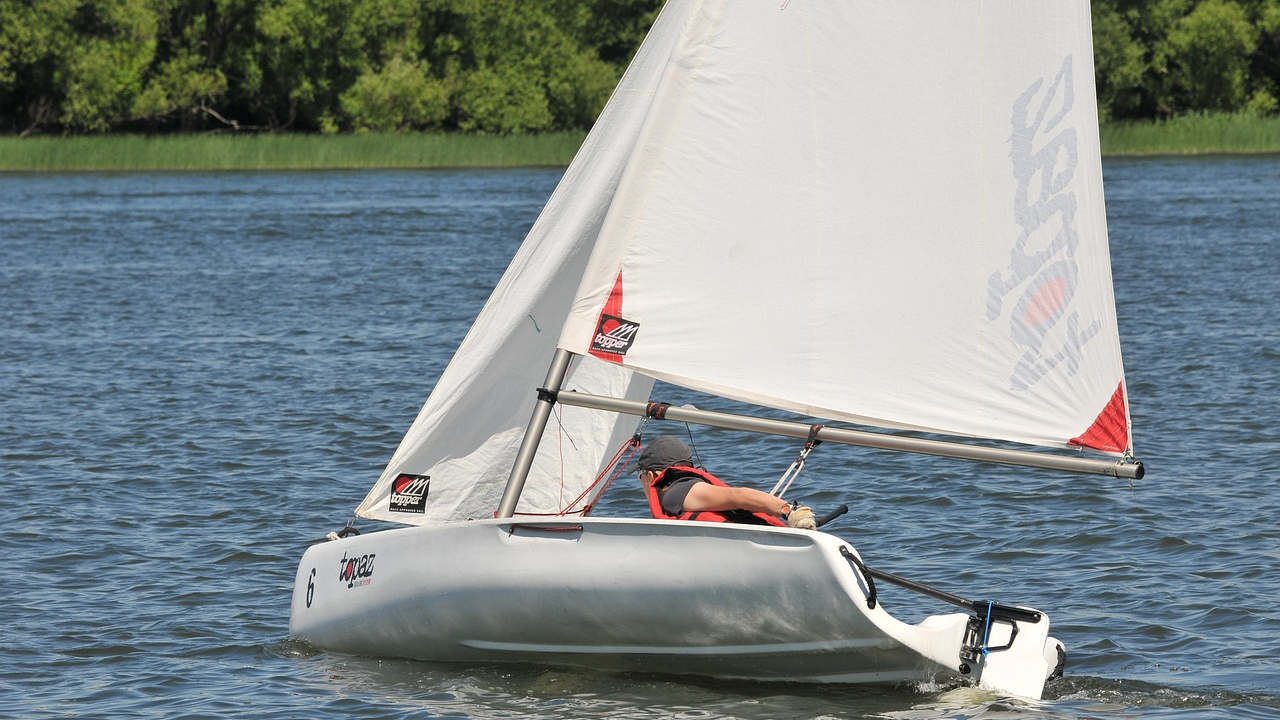 Marul Vlahov deseti na Šibenskoj regati za klasu Optimist