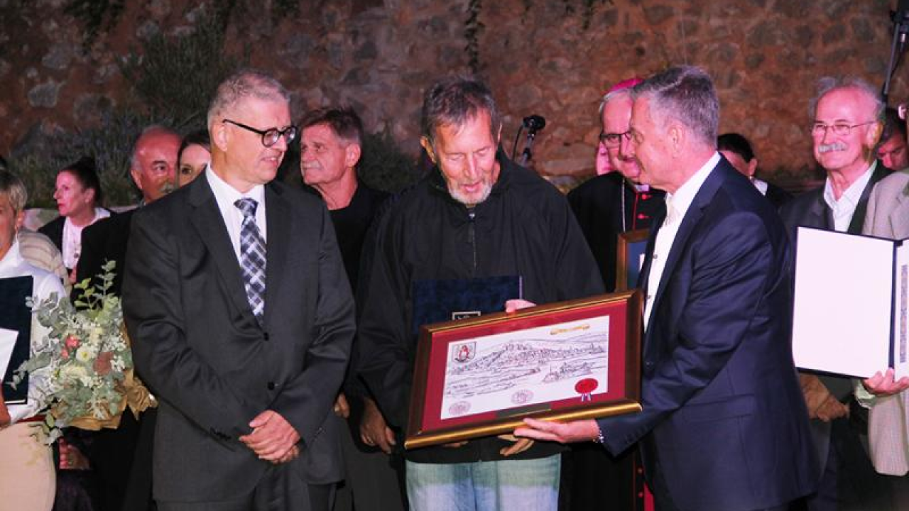 Ante Barbača bio je velikan klapske pjesme, ali i zaštitno lice šibenske knjižnice