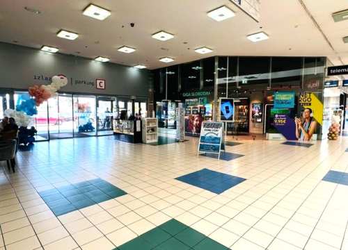 Fotografija 3 - Dalmare centar slavi 20. rođendan uz popuste, nagradne igre i nezaboravne događaje!