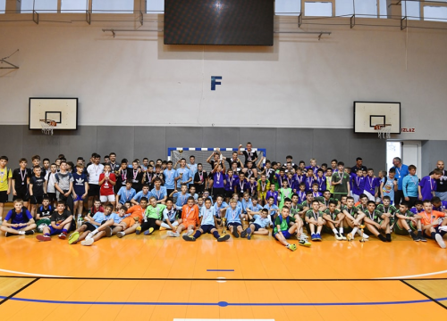 Završena Top tim futsal liga za mlade malonogometaše: MNK Murteru četiri, MNK Crnici jedna titula