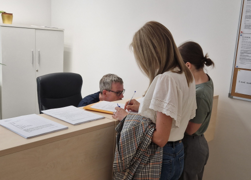 Maturant si i želiš raditi preko ljeta? Učlani se u student servis SC-a Šibenik