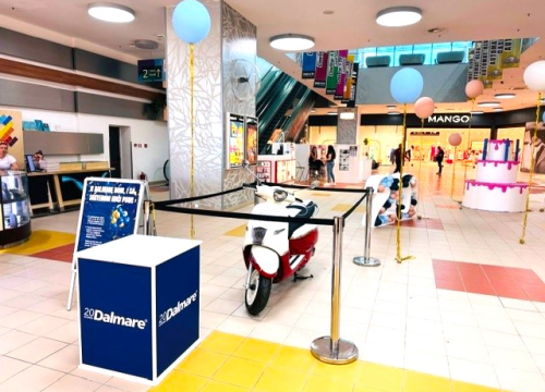 Fotografija 8 - Dalmare centar slavi 20. rođendan uz popuste, nagradne igre i nezaboravne događaje!