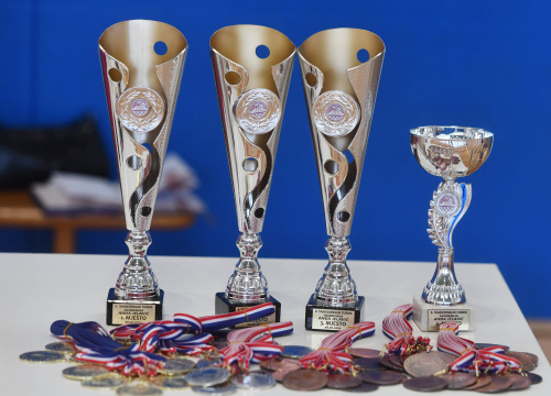 Fotografija 5 - Treći uzastopni osvojeni turnir u kategoriji U-12 za Akademiju Anđa Jelavić
