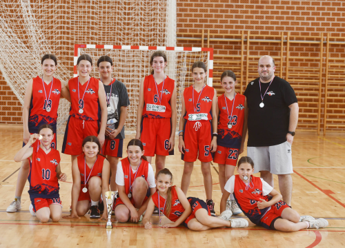 Fotografija 12 - Treći uzastopni osvojeni turnir u kategoriji U-12 za Akademiju Anđa Jelavić