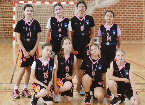 Fotografija 32 - Treći uzastopni osvojeni turnir u kategoriji U-12 za Akademiju Anđa Jelavić
