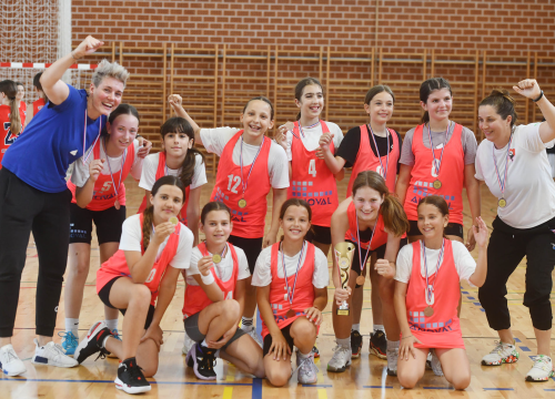 Fotografija 39 - Treći uzastopni osvojeni turnir u kategoriji U-12 za Akademiju Anđa Jelavić