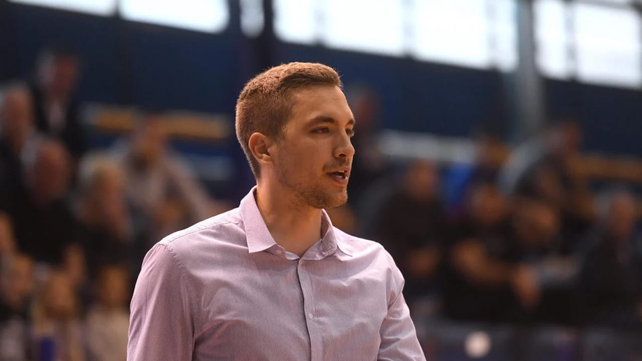 Roko Jurlina i službeno na dulje vrijeme preuzeo klupu Šibenke: 'Vjerujem u napredak u svim segmentima kluba'