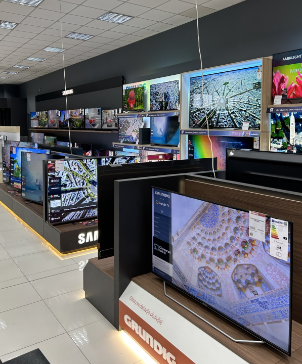 Samo za najbrže: Građa dijeli 10 besplatnih TV-a i velike popuste za Euro!