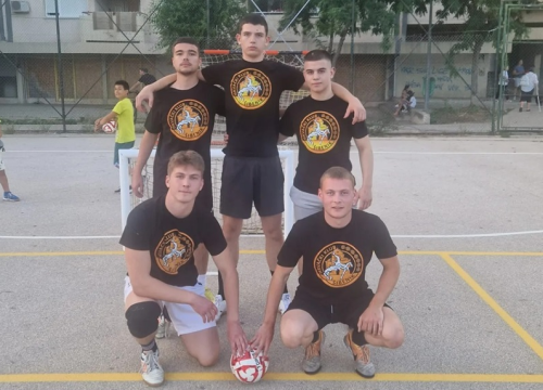 Završen prvi dan malonogometnog turnira Mini Masters Meterize, večeras od 20 sati nova uzbuđenja