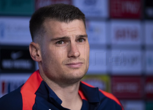 Livaković uoči utakmice: 'Znam na što trebam obratiti pozornost'