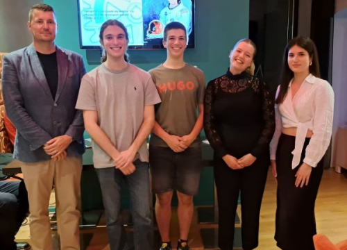 Rotarijanci nagradili mlade Šibenčane koji će svojim znanjem i radom sigurno pokoriti svijet