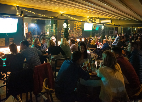 Kad igra Hrvatska, svi navijaju u Pubu 022!