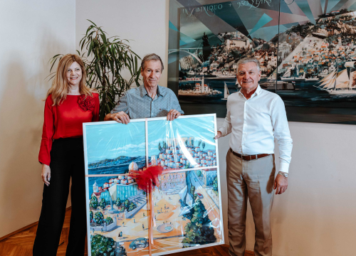 Fotografija 9 - Vilijam Lakić je zaista institucija, danas mu je zadnji dan u knjižnici