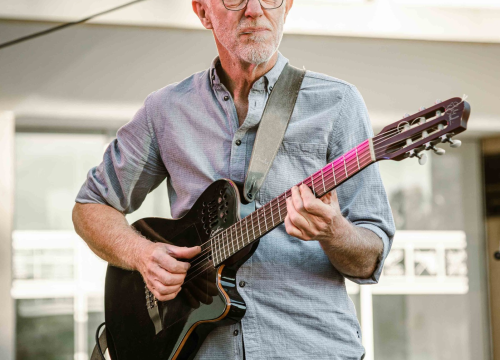 Fotografija 16 - Zbog jednog skladnog para trg ispred Županije i ove je godine pun