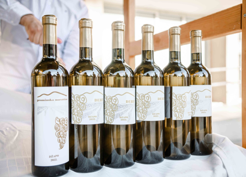 Fotografija 32 - Zbog jednog skladnog para trg ispred Županije i ove je godine pun