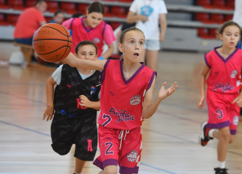 Fotografija 3 - Turnir Akademije Anđa Jelavić: Nagrade uručile hrvatske reprezentativke