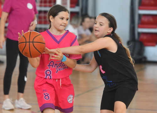 Fotografija 4 - Turnir Akademije Anđa Jelavić: Nagrade uručile hrvatske reprezentativke