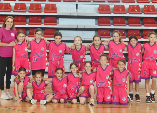 Fotografija 8 - Turnir Akademije Anđa Jelavić: Nagrade uručile hrvatske reprezentativke