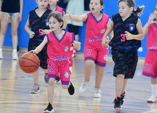 Fotografija 10 - Turnir Akademije Anđa Jelavić: Nagrade uručile hrvatske reprezentativke