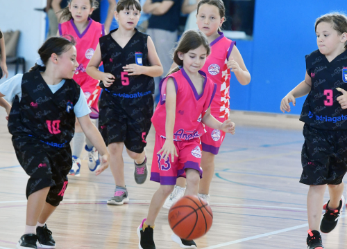 Fotografija 14 - Turnir Akademije Anđa Jelavić: Nagrade uručile hrvatske reprezentativke