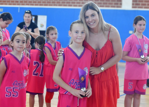 Fotografija 19 - Turnir Akademije Anđa Jelavić: Nagrade uručile hrvatske reprezentativke