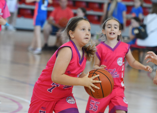 Fotografija 20 - Turnir Akademije Anđa Jelavić: Nagrade uručile hrvatske reprezentativke