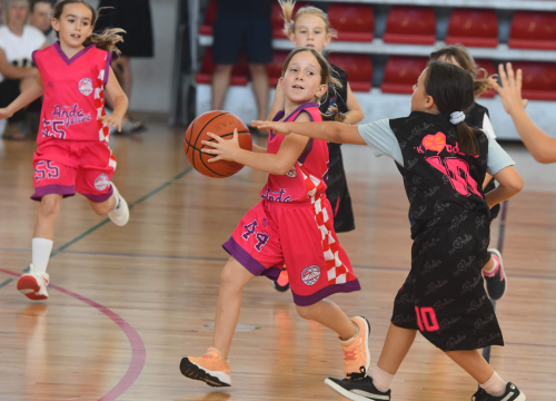 Fotografija 21 - Turnir Akademije Anđa Jelavić: Nagrade uručile hrvatske reprezentativke
