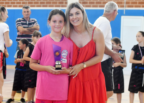 Fotografija 24 - Turnir Akademije Anđa Jelavić: Nagrade uručile hrvatske reprezentativke