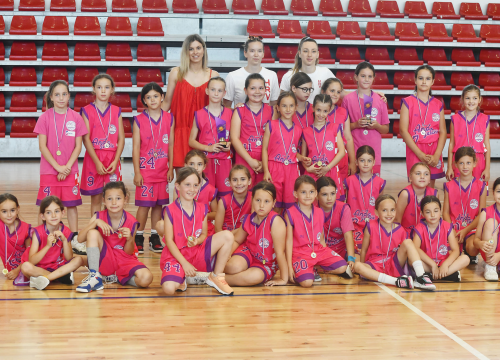 Fotografija 27 - Turnir Akademije Anđa Jelavić: Nagrade uručile hrvatske reprezentativke