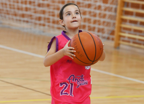 Fotografija 28 - Turnir Akademije Anđa Jelavić: Nagrade uručile hrvatske reprezentativke