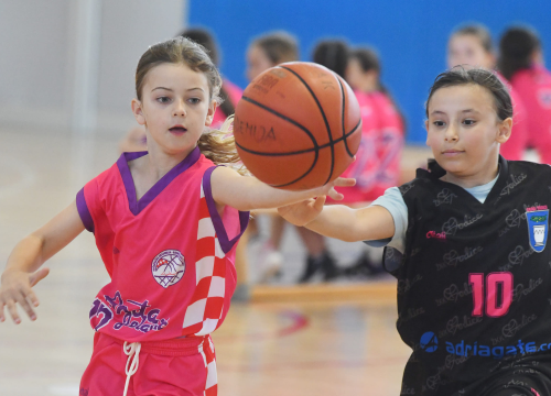 Fotografija 30 - Turnir Akademije Anđa Jelavić: Nagrade uručile hrvatske reprezentativke