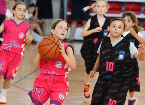 Fotografija 33 - Turnir Akademije Anđa Jelavić: Nagrade uručile hrvatske reprezentativke