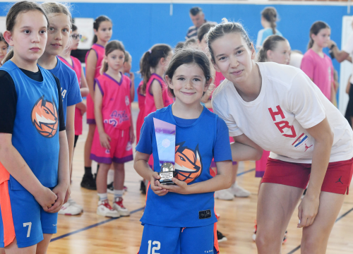Fotografija 36 - Turnir Akademije Anđa Jelavić: Nagrade uručile hrvatske reprezentativke