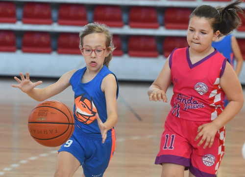 Fotografija 43 - Turnir Akademije Anđa Jelavić: Nagrade uručile hrvatske reprezentativke